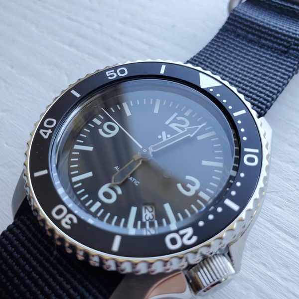 [WTS] Custom Watch Seiko Mod - Spork-ish | WatchCharts