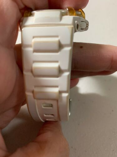 BGR 3003 Casio Baby G Costco Tough Solar White For Parts Not