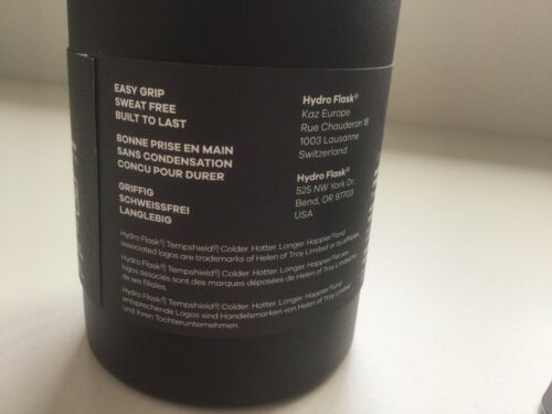 Tag Heuer Hydro Flask | WatchCharts Marketplace