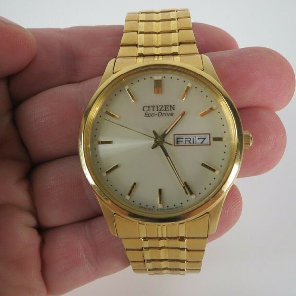 Authentic Citizen EcoDrive Men