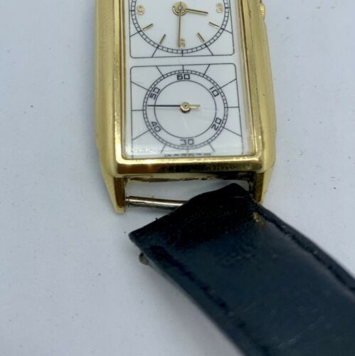 HAMILTON SECKRON REGISTERED EDITION DOCTORS WATCH 6214 NEW