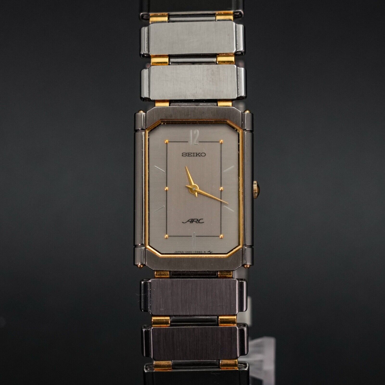 【本日SALE】SEIKO ARK 腕時計 1220-5210 ヴィンテージ SALE】SEIKO ARK 腕時計 1220-5210 ヴィンテージ - メルカリ