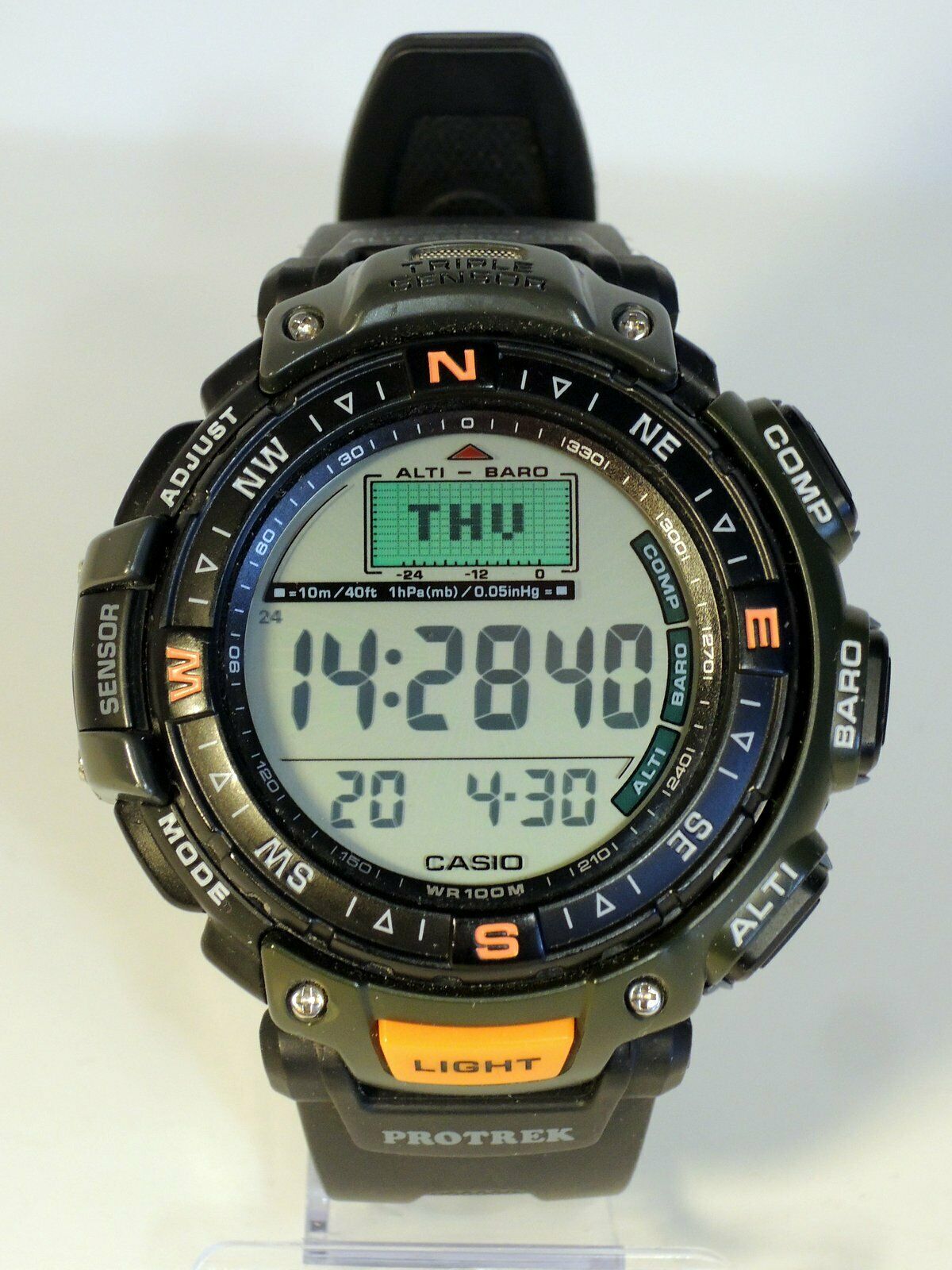 casio protrek 2271