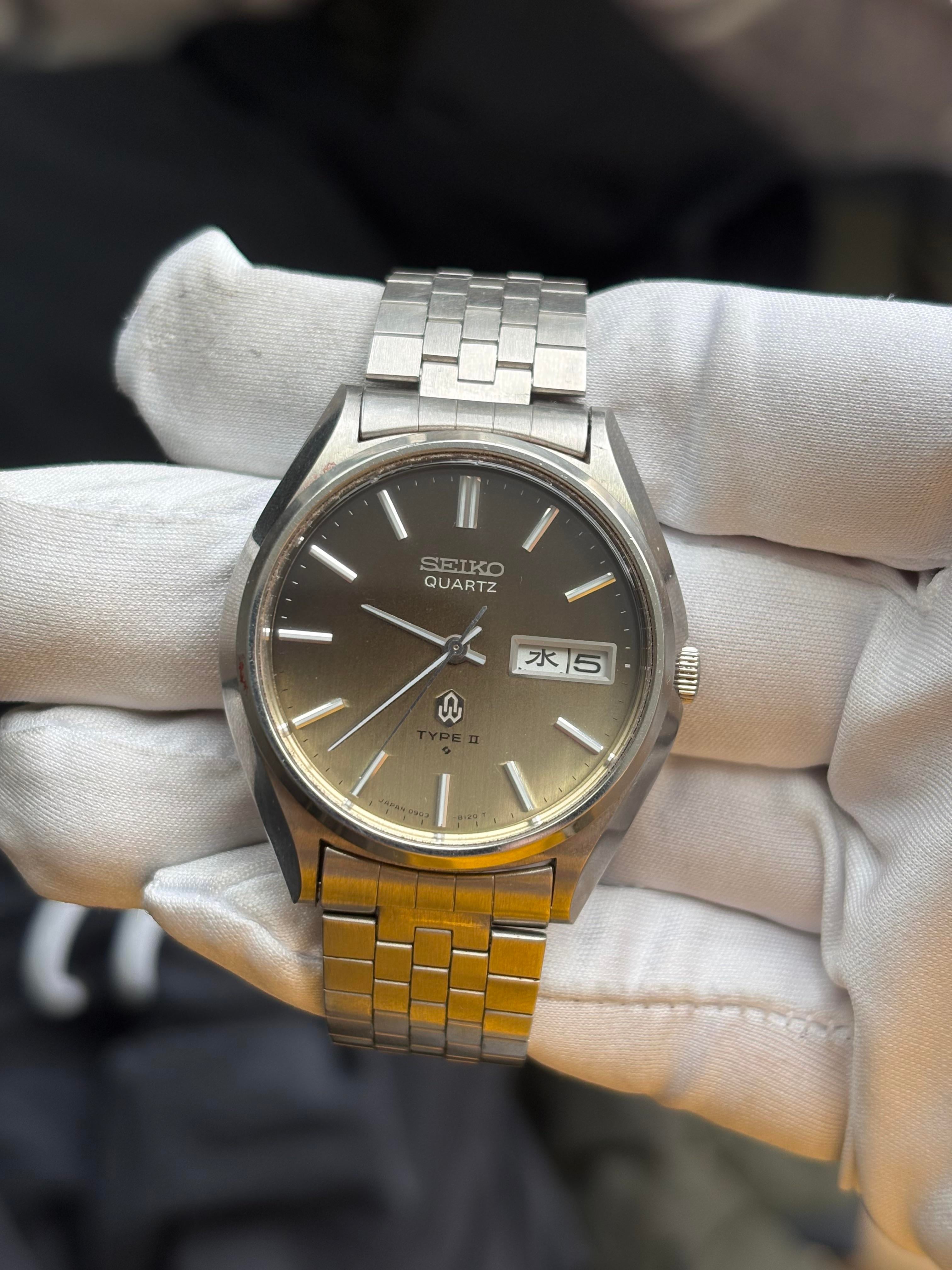 ヴィンテージ SEIKO Seikomatic 15031 セイコーマチック 腕時計 稼働品