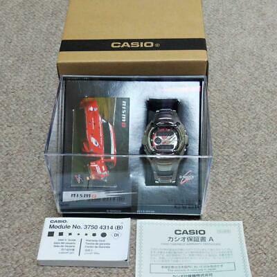 â‰ªLimited Model â‰«G Shock G 500Nm 4Avdr Nissan Nismo Edition
