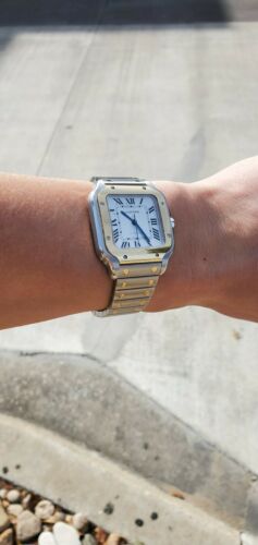 Cartier w2sa0007 outlet