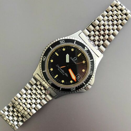 Omega Seamaster 120 Calypso - FULL SET - | WatchCharts