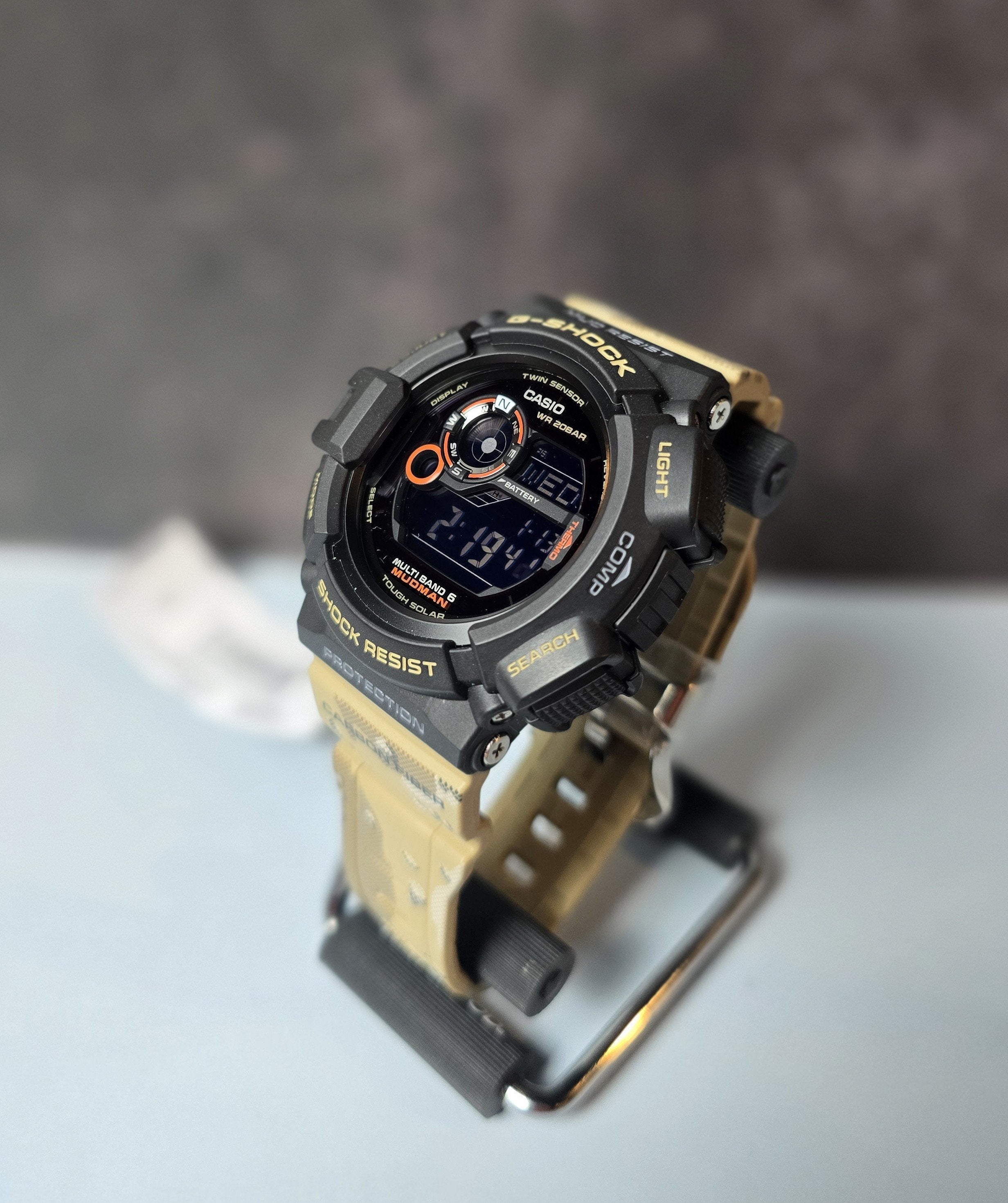 Price Reduced] FS: Casio G-Shock GW-9300DC Desert Camo Mudman 