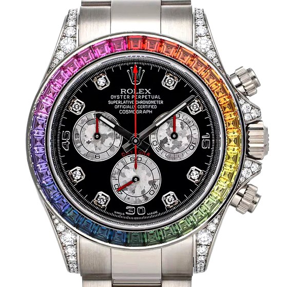 Rolex Daytona 116520