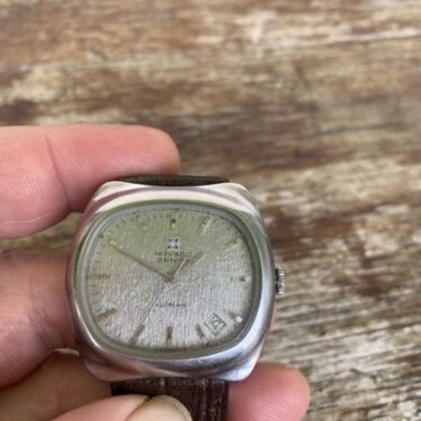 movado zenith xl tronic