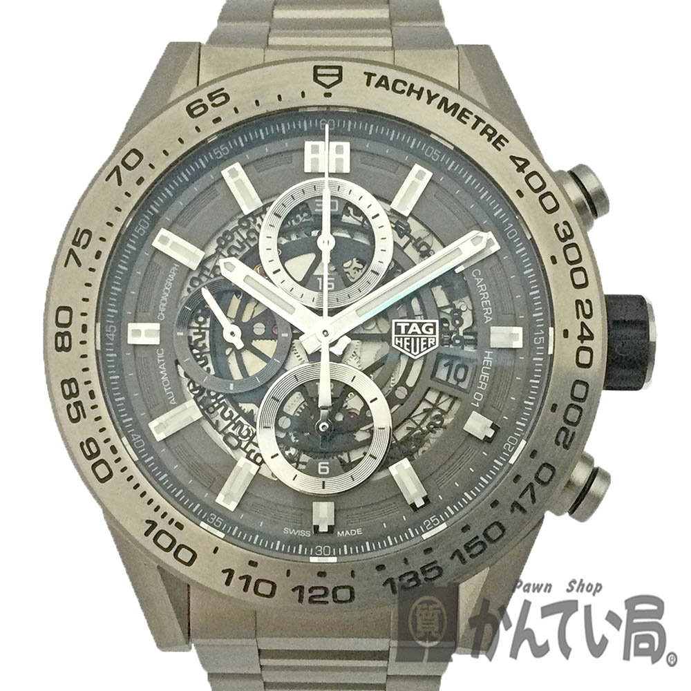 Winding tag heuer outlet carrera automatic