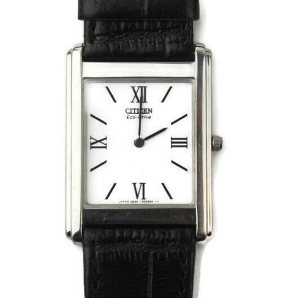 Citizen Eco-Drive Stiletto G820-S013615 Ultra Thin Solar Watch