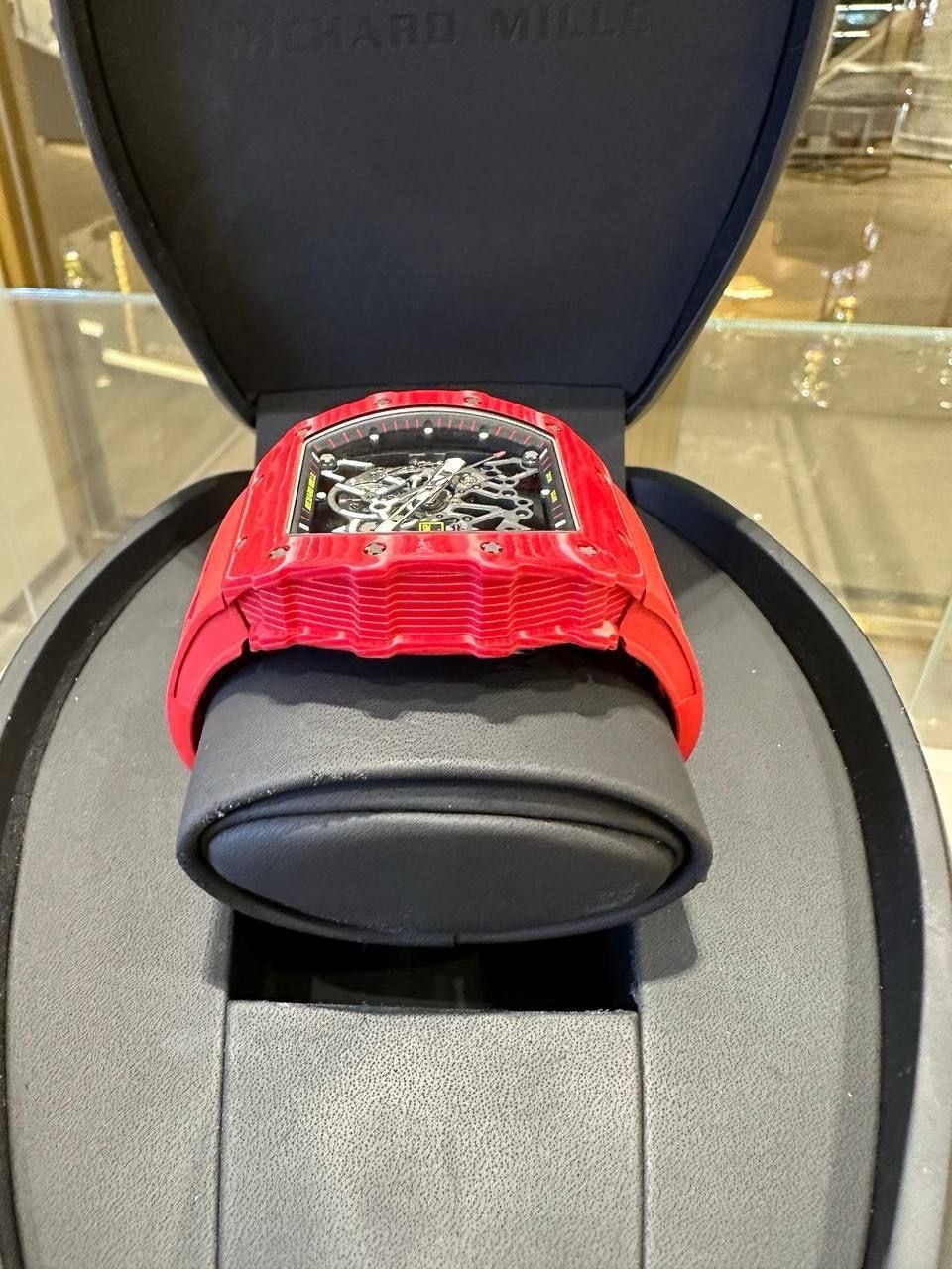 Rafa's hot sale watch 2019