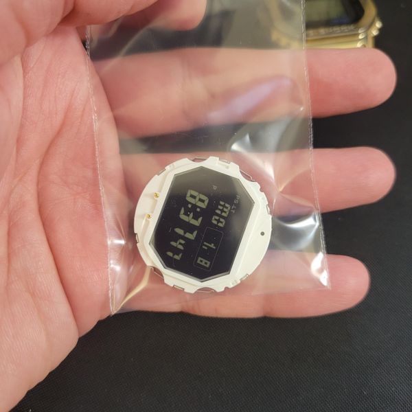 [WTS] G-Shock 3459 negative display module SOLD | WatchCharts Marketplace