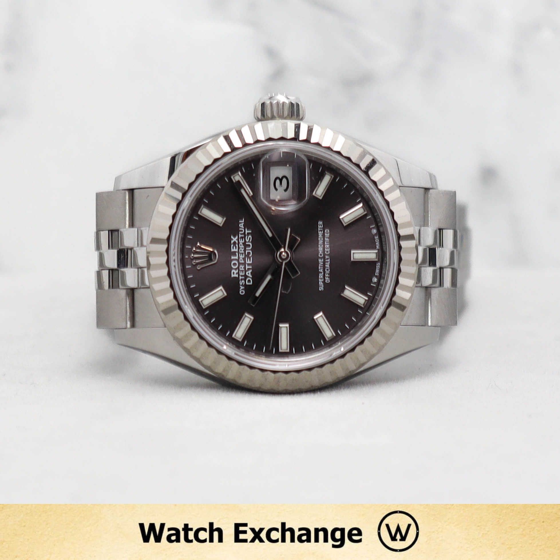 Rolex datejust 2024 28mm jubilee