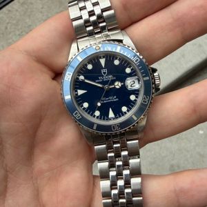 【訳あり】shift 13 Tudor Submariner 75090 For Sale | WatchCharts Marketplace