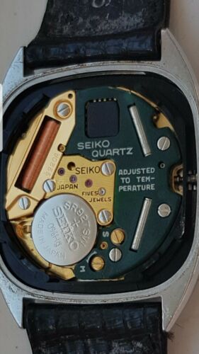 Seiko Twin Quartz 9920 - 5000 | WatchCharts