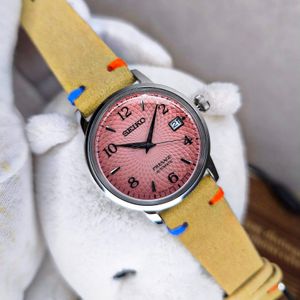 Seiko Arctura Kinetic Ladies 3M22 0D30 Excellent Condtion 33mm