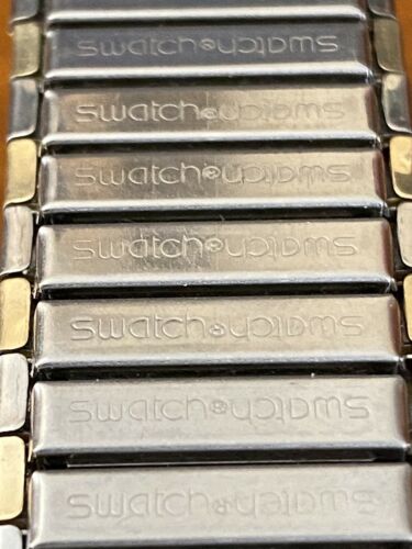 SWATCH CHRONOGRAPH Twenty-Two ( 22 ) jewels - AG 1992 SWATCH CHRONOGRAPH Twenty-Two ( 22 ) jewels - AG 1992