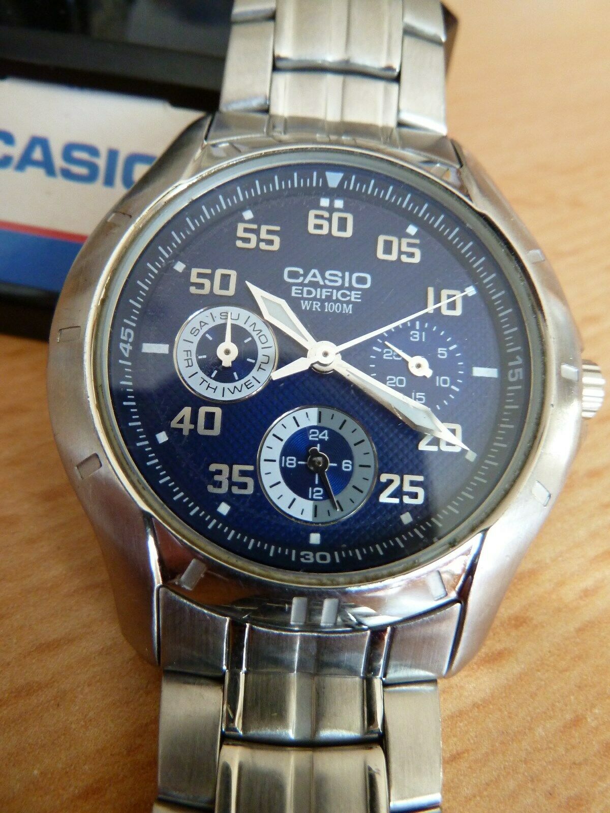 casio edifice ef 317