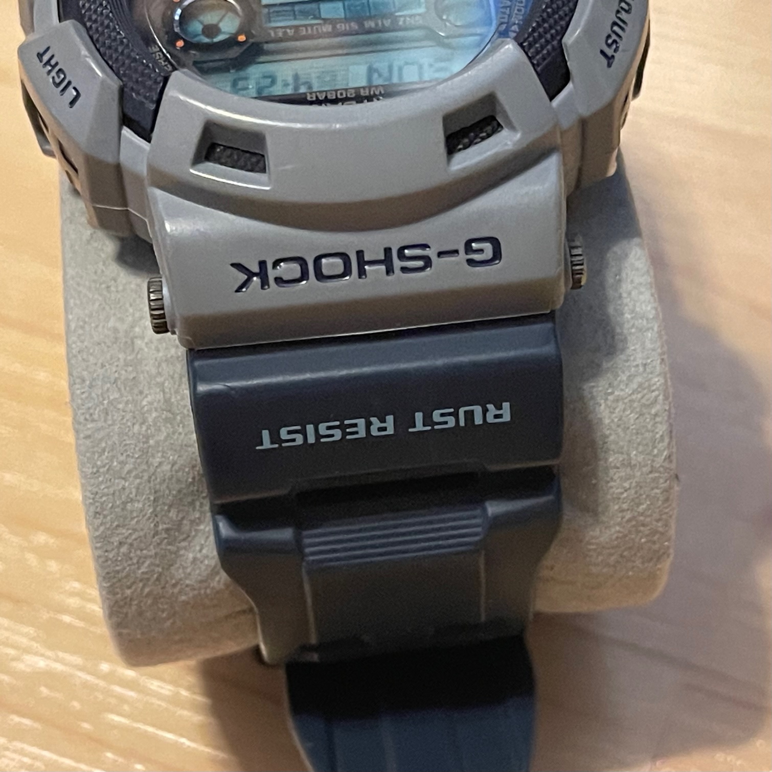 WTS] Casio G-Shock G-9110ER-2JF Men in Military Colors Gulfman