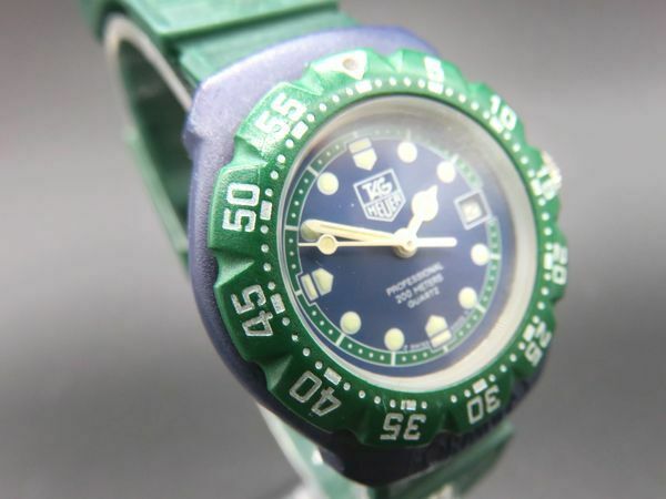 TAG Heuer Watches - The Sportsman's Timepiece