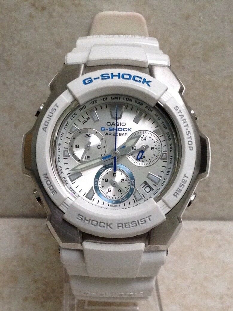 RETRO CASIO G-SHOCK G-1000P-7A (5034) 