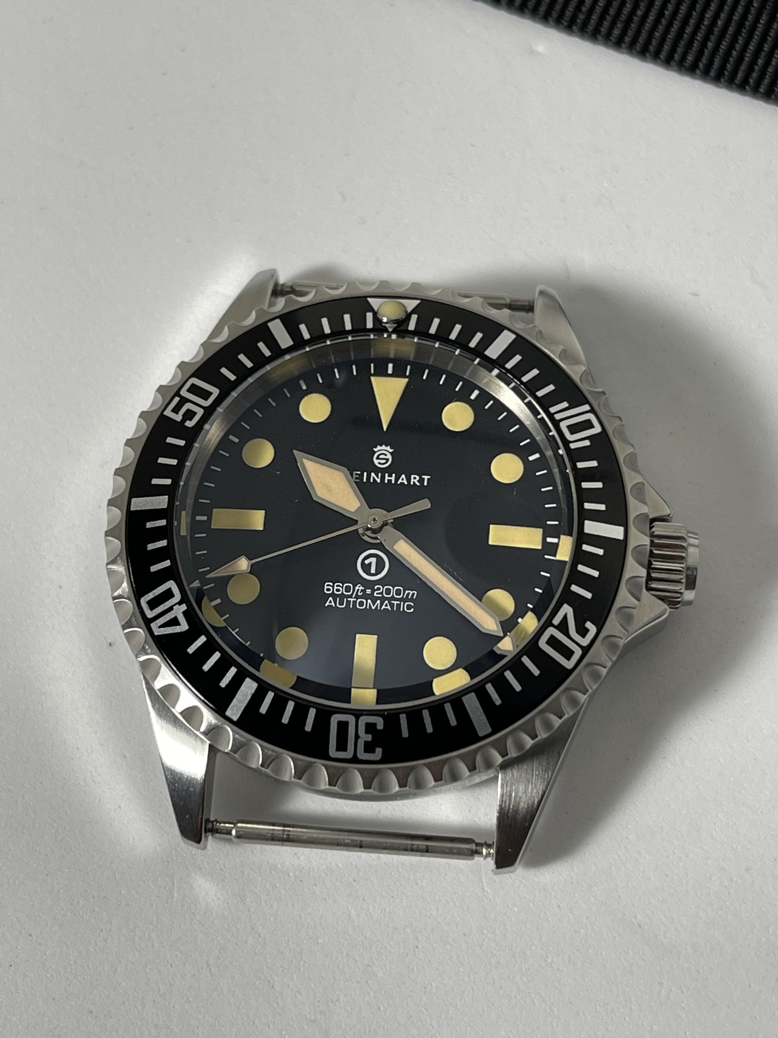 Steinhart ovm outlet mk1