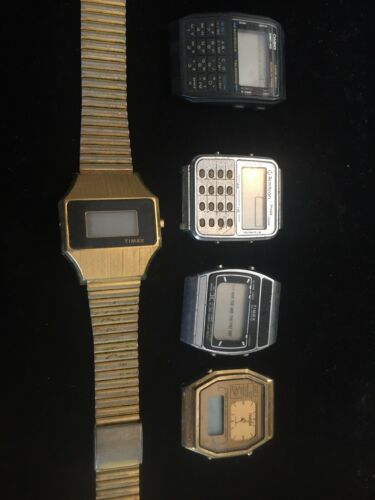 casio armitron