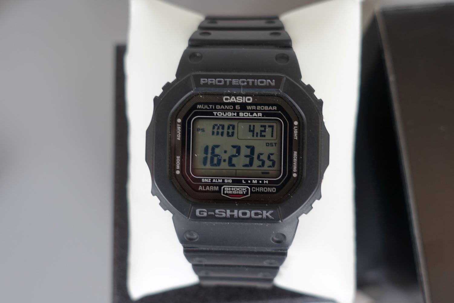 FS: Casio G-SHOCK GW-5000-1JF Made in Japan | WatchCharts