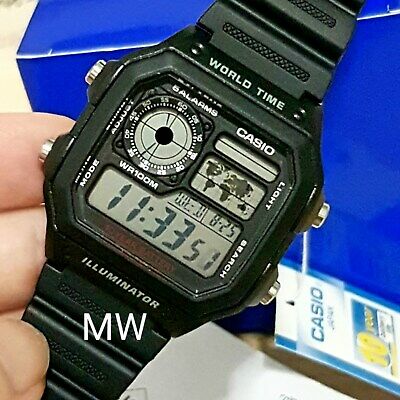 casio illuminator ae 1200