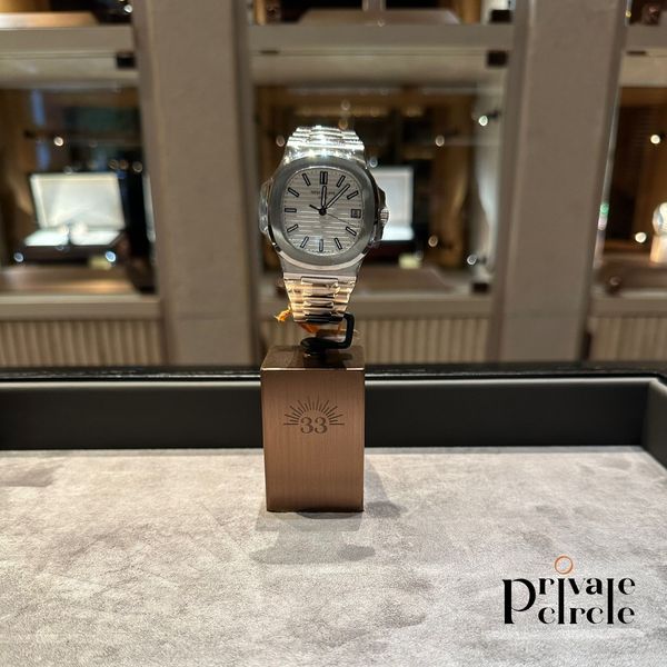 Pre-Owned Patek Philippe Nautilus 5711/1A-011 Watch