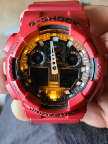 g shock 5081 ga 100b