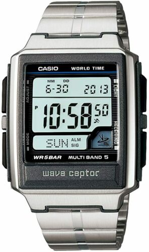 Casio wave cheap ceptor multiband 5