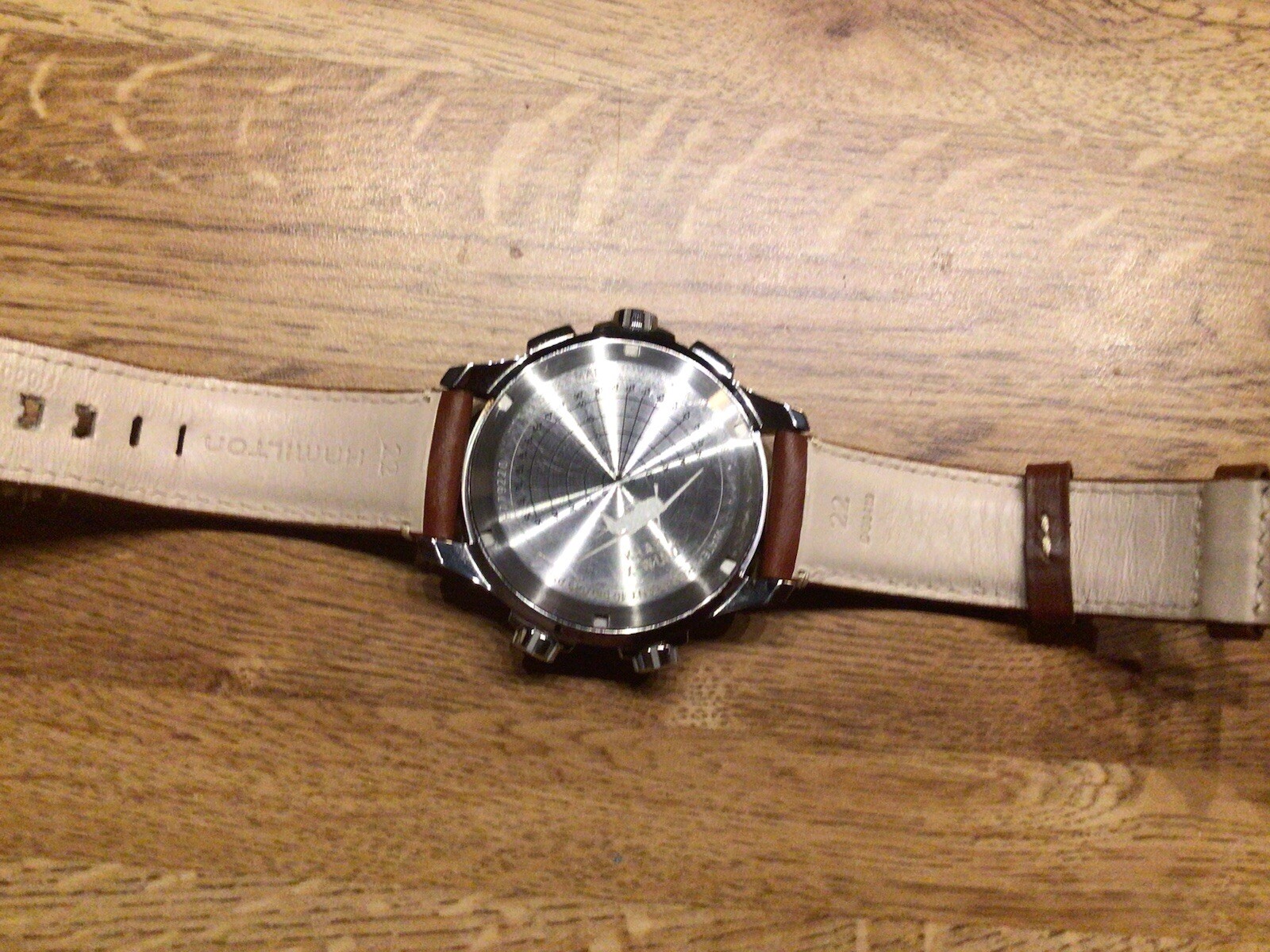 Poussoirs (Pushers) Pour Montre Hamilton Khaki Field Auto - Pièce Neuve Avec étiquettes, Réf. HAM 360