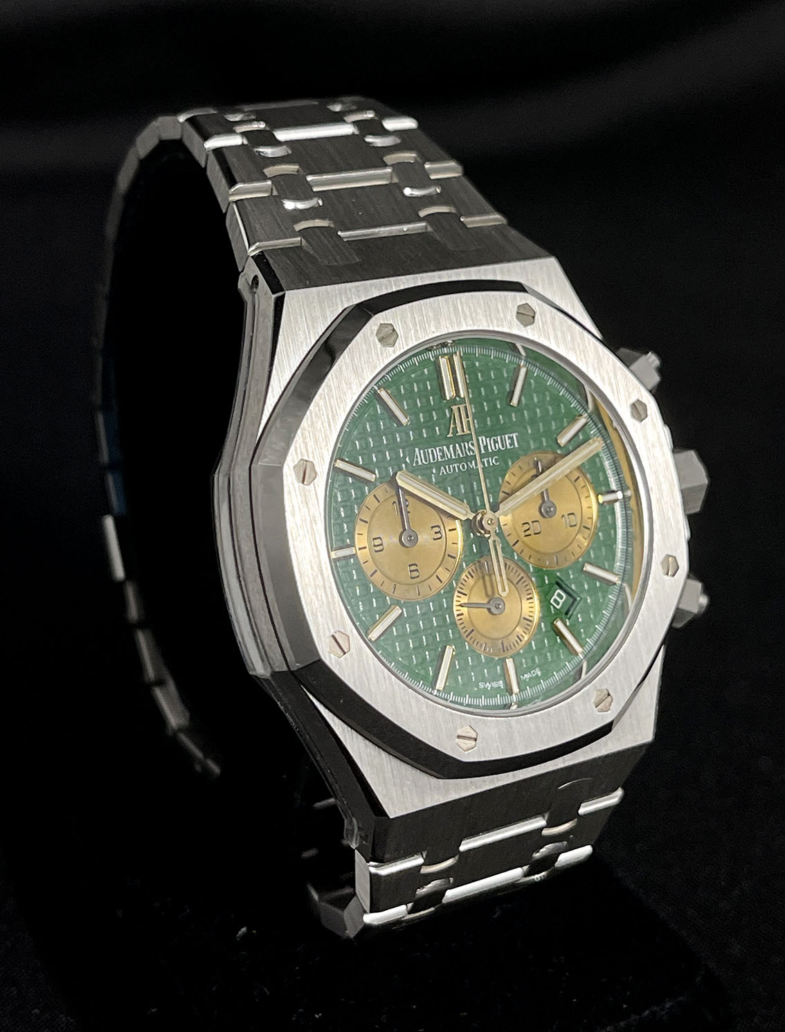 New Audemars Piguet Royal Oak The Hourglass 40th Anniversary