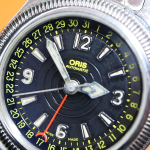 Oris cheapest outlet watch