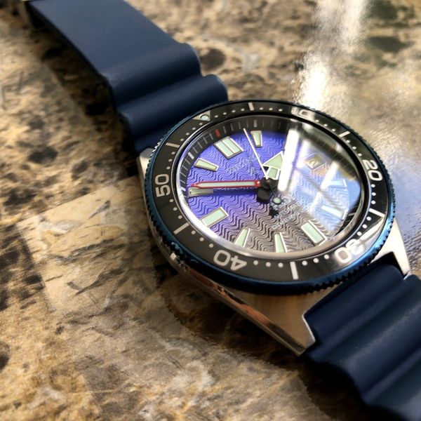 FS: Seiko SBDC055 PADI-Mas $375 Shipped ConUSA | WatchCharts