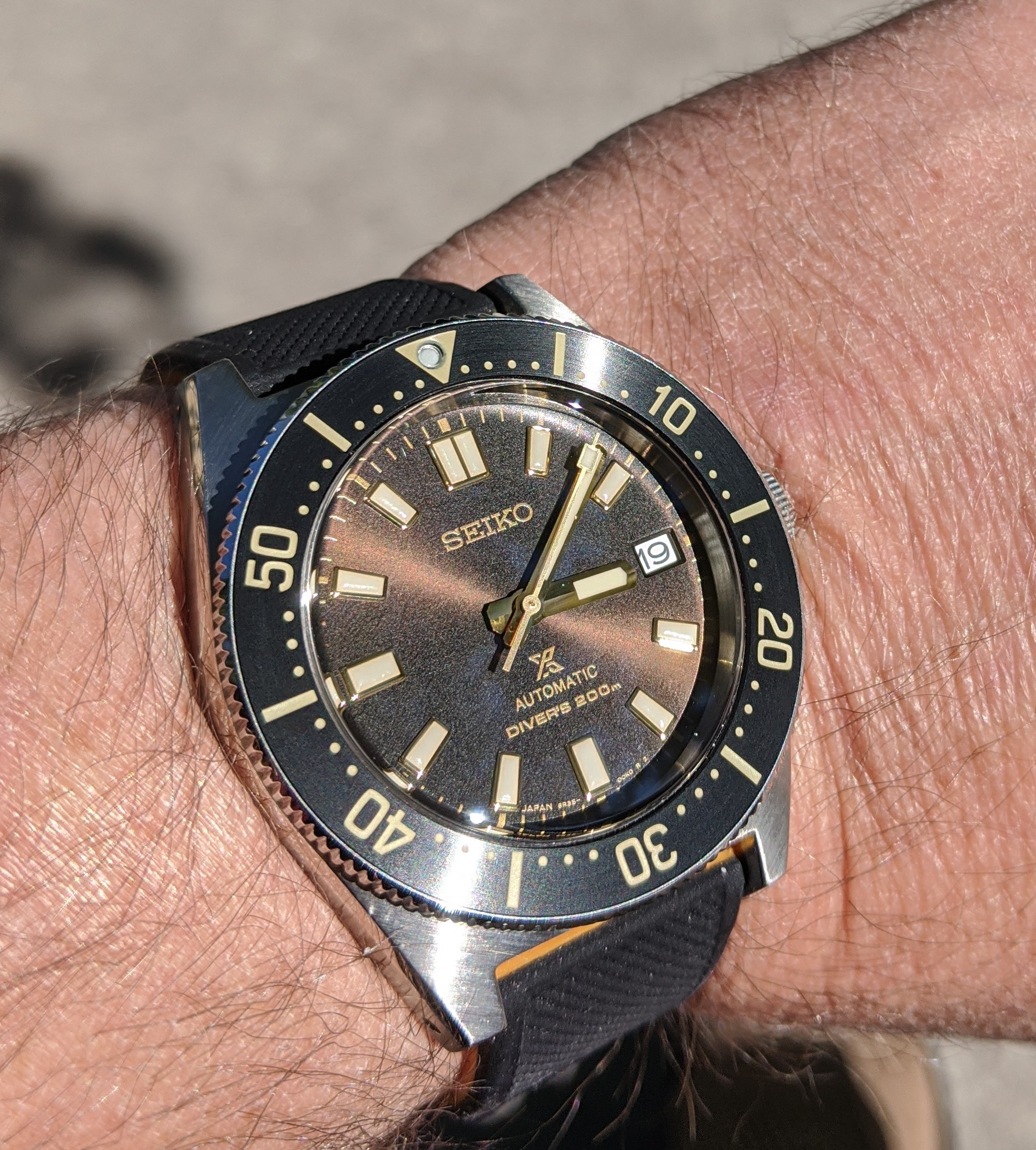 FS -Seiko SBDC105 /SPB147J1 | WatchCharts Marketplace