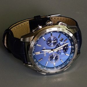 時計 seiko saga 191 Owner Review: Seiko Brightz SAGA191 Radio Sync Solar (and