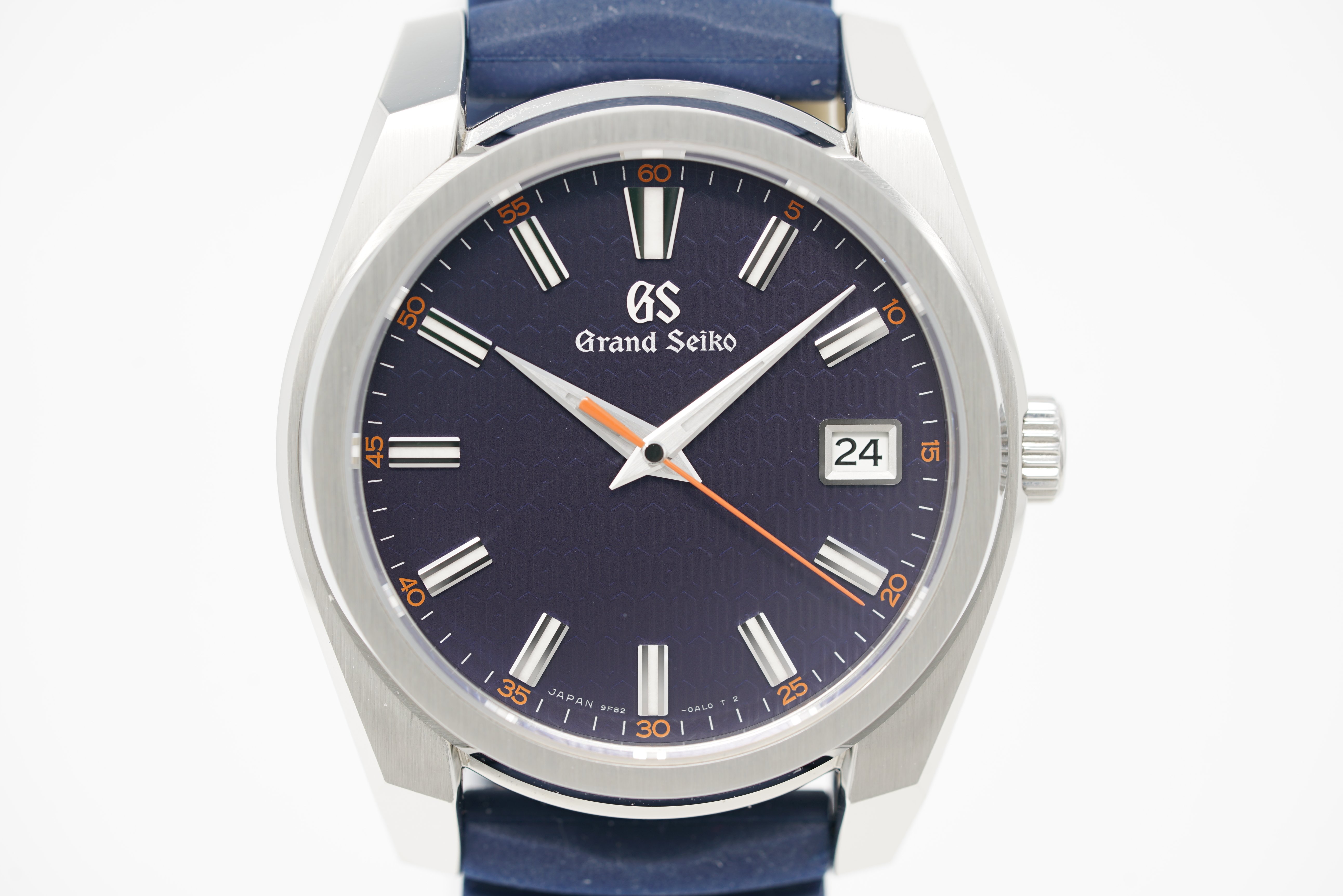 FS Grand Seiko Sport 9F Quartz 25th Anniversary Limited Edition