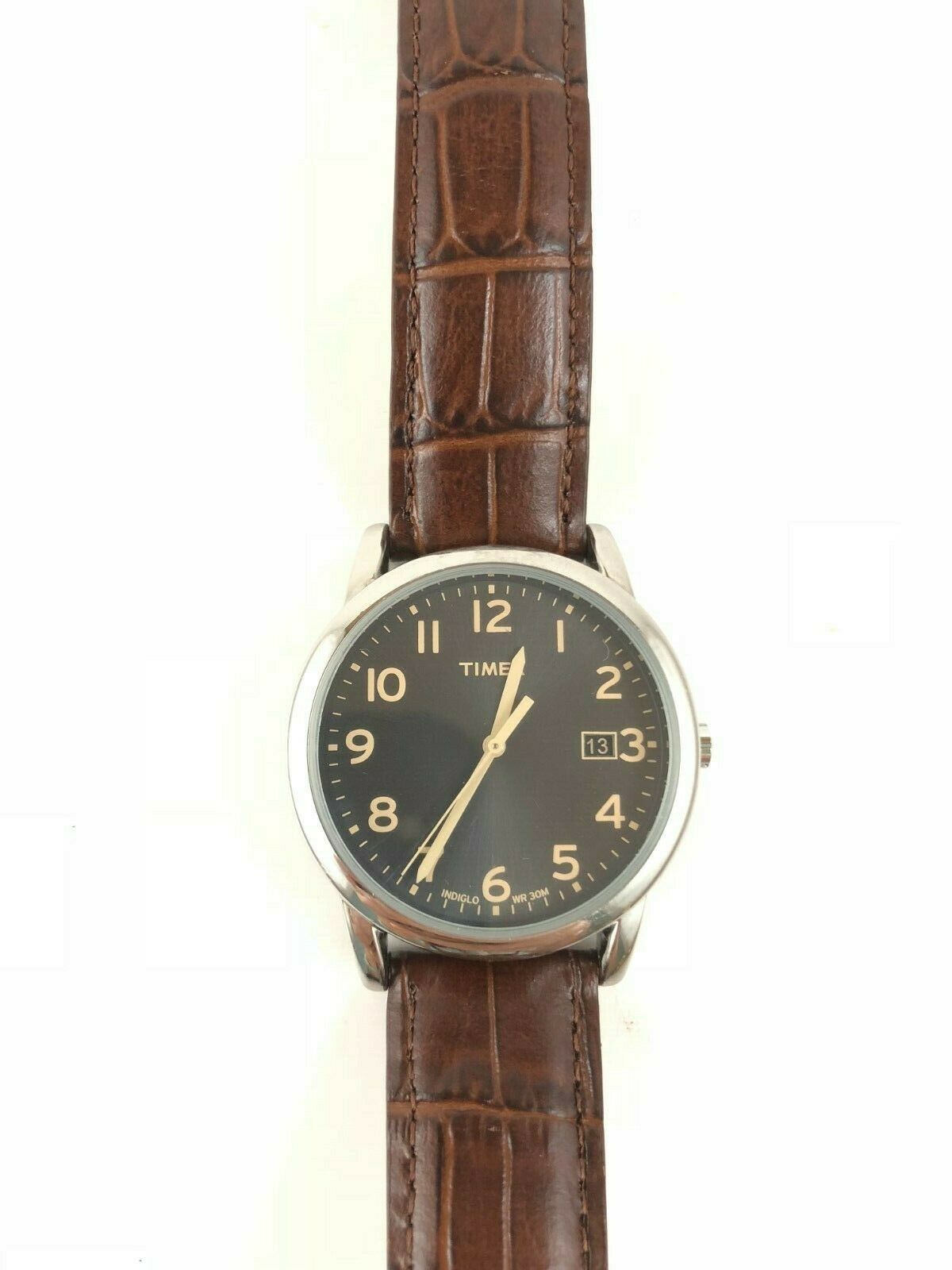 timex wr30m stainless steel back