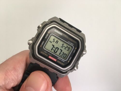 casio dw 3000