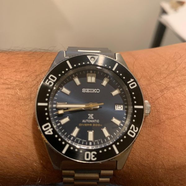 [WTS] Seiko SPB 149/62 MAS Reissue | WatchCharts