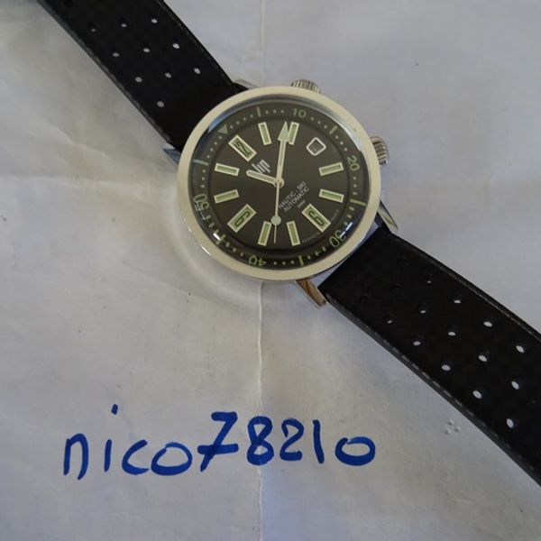 Aiguille De Compteur Minutes NOS (Neuve Ancien Stock) Pour Chronographe Lip Nautic Diver - Réf. 42764