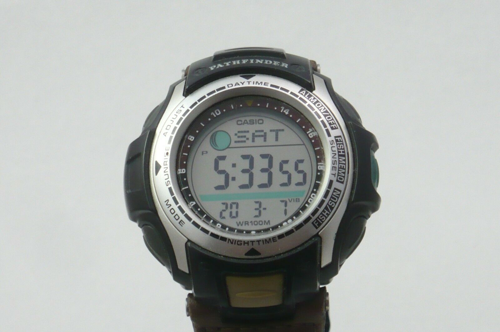 casio pathfinder 2632