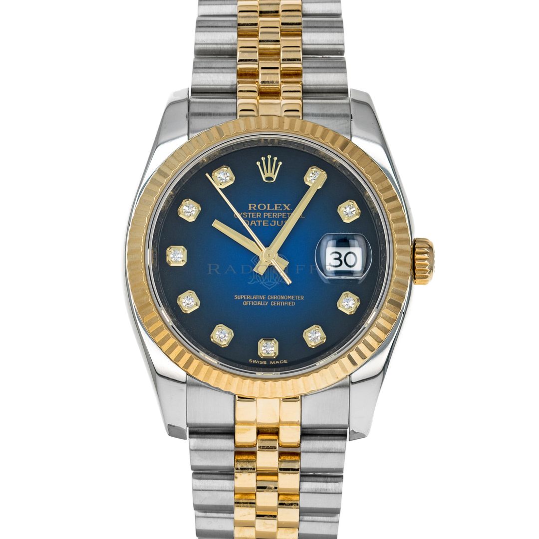 Rolex Oyster Perpetual Datejust (116233 