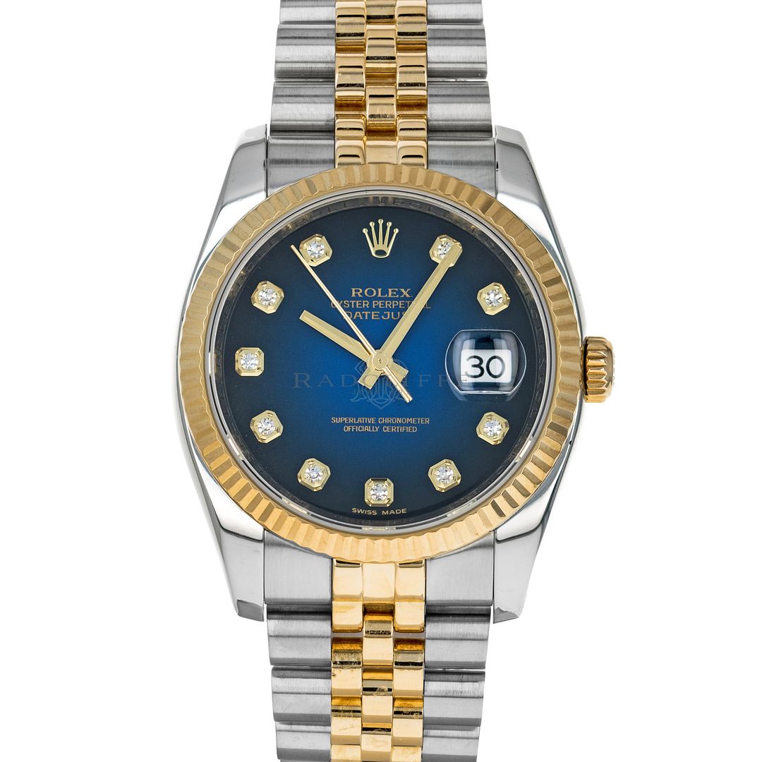 116233 rolex