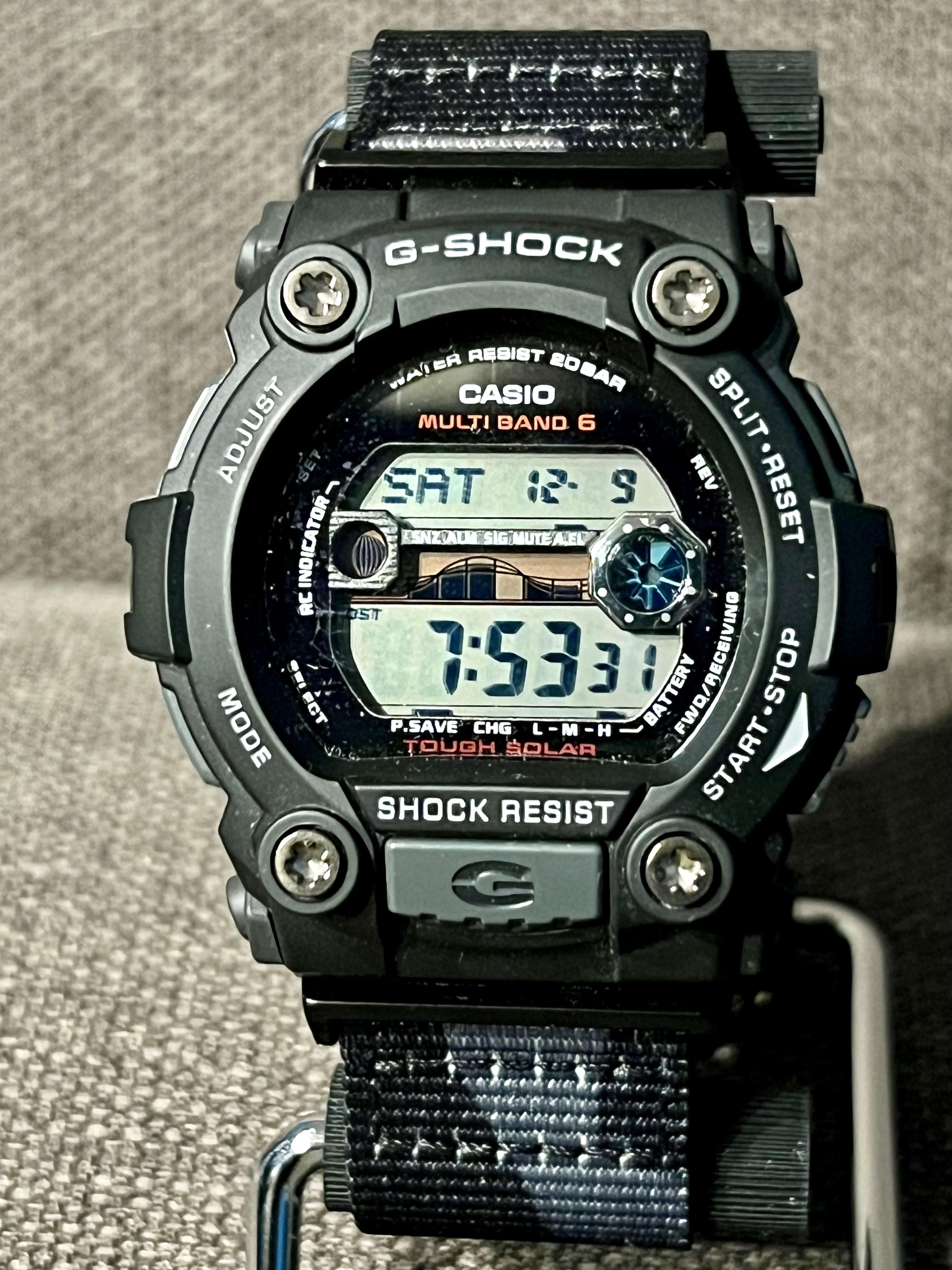 WTS Repost Reduced Casio G Shock GW 7900 1CF LNIB WatchCharts