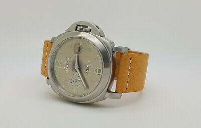 Vintage Automatic Panerai Luminor Marina PAM 86 D Series 2001 Rare